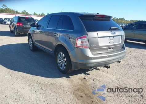 2010 Ford Edge Limited from USA, damaged, VIN 2FMDK3KC0ABB16718
